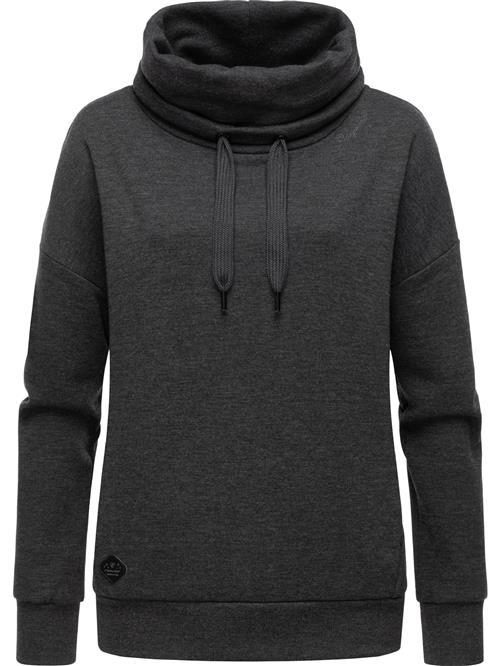 Ragwear Sweatshirt 'Julissa'  mørkegrå
