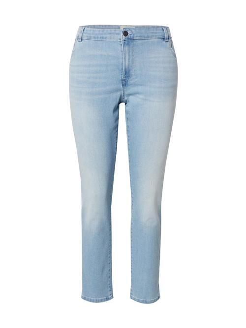 Noisy May Curve Jeans 'NMJEN'  blue denim