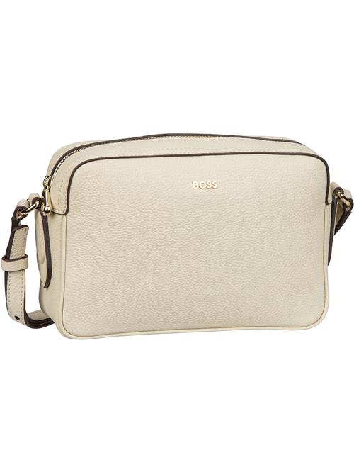 BOSS Skuldertaske 'Lenah'  creme