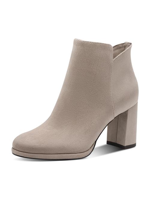 Tamaris Støvletter  taupe