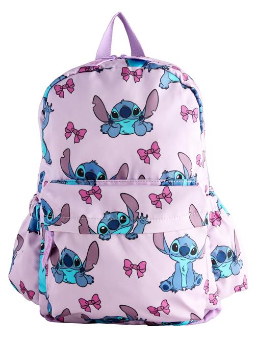 Next Rygsæk 'Lilo und Stitch Disney'  royalblå / blomme / lysviolet / pink