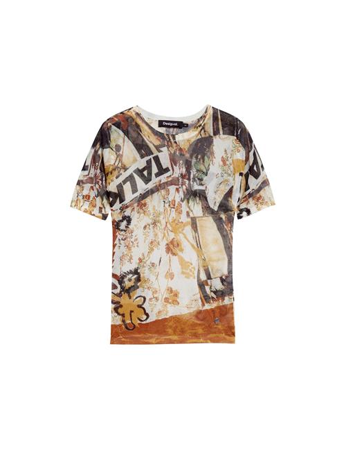 Desigual Shirts  blandingsfarvet