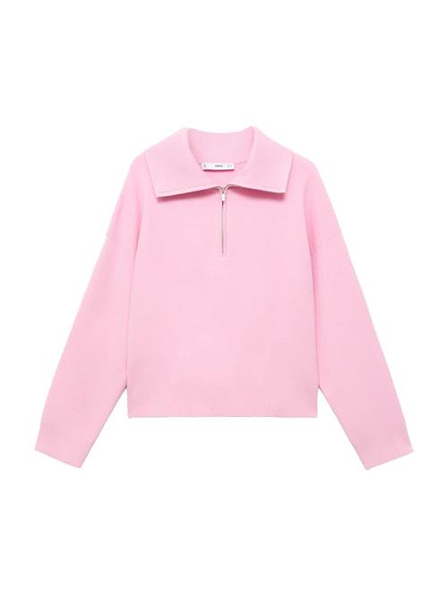 MANGO Pullover 'LATAS'  lyserød
