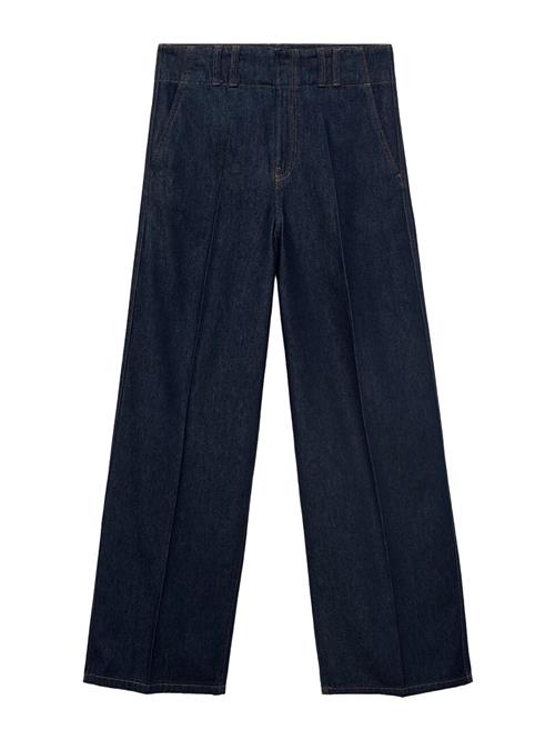 MANGO Jeans 'MAR'  navy