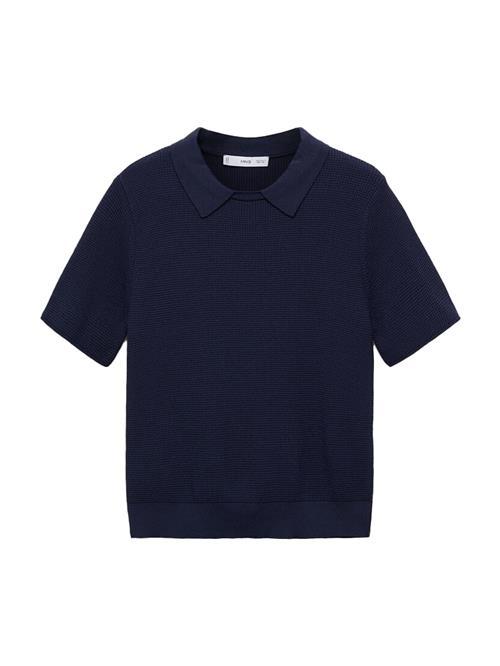 MANGO Pullover 'RAYO'  marin