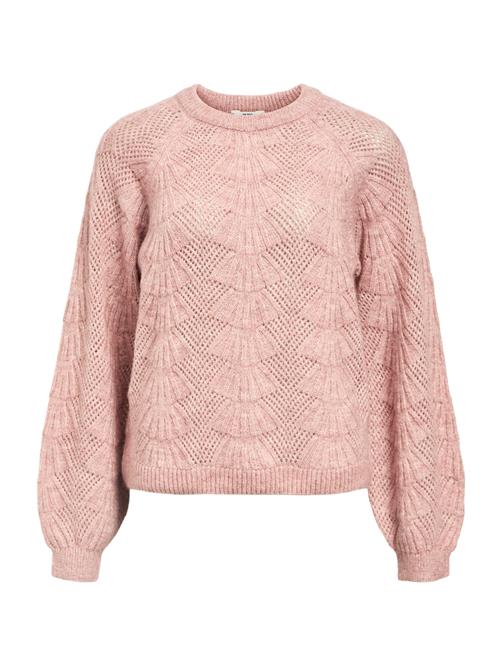 OBJECT Pullover 'OBJFLORA'  lysviolet
