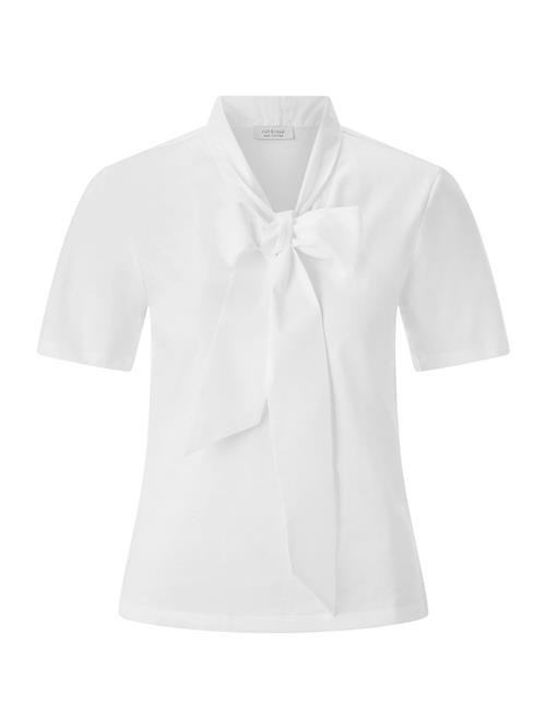 Rich & Royal Bluse  hvid