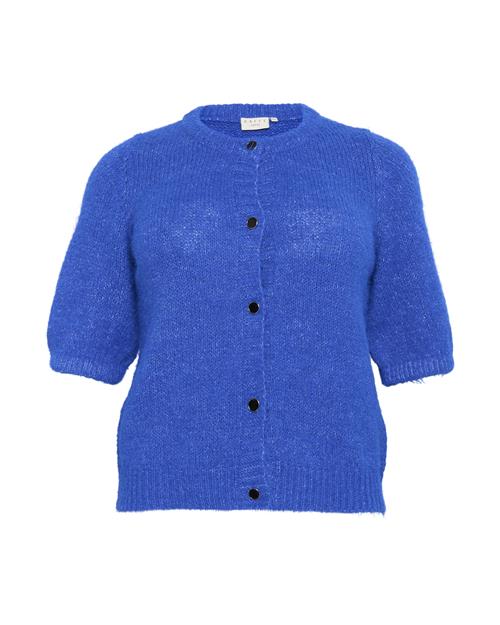 KAFFE CURVE Cardigan  indigo