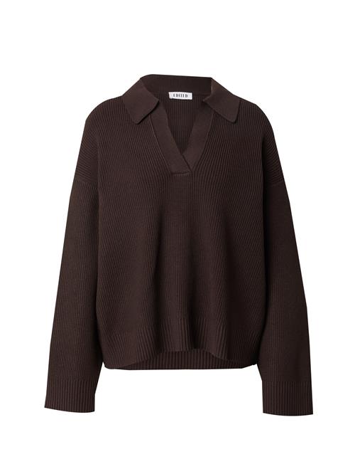 EDITED Pullover 'Taria'  brun