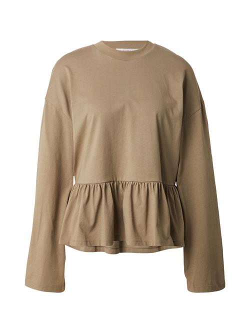 EDITED Shirts 'Ulinka'  taupe