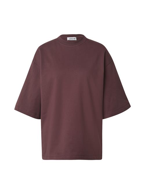 EDITED Shirts 'Saralena'  burgunder