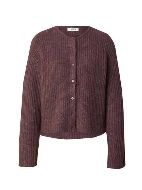 EDITED Cardigan 'Iliana'  burgunder