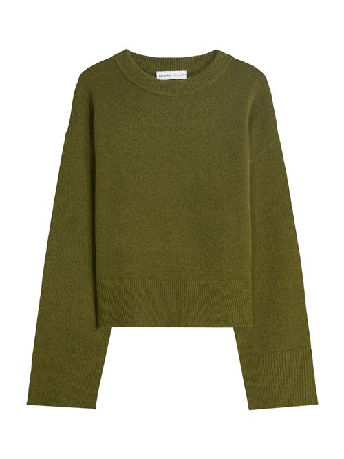 Se Bershka Pullover  oliven ved About You