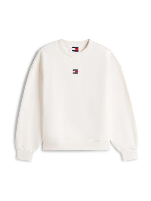 Tommy Jeans Sweatshirt  uldhvid