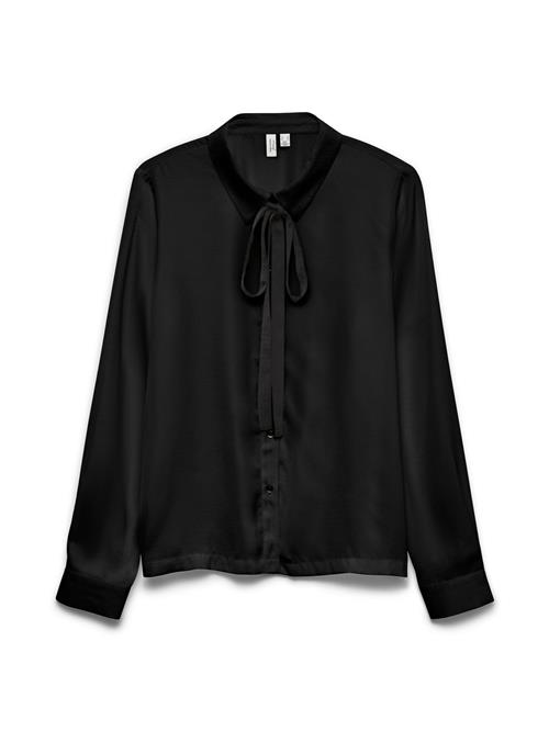 VERO MODA Bluse 'VMGRETCHEN'  sort