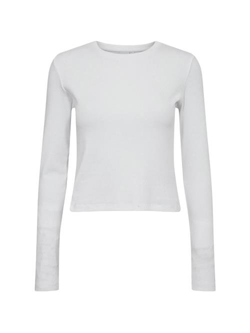 NÜMPH Shirts 'NURILEY'  hvid