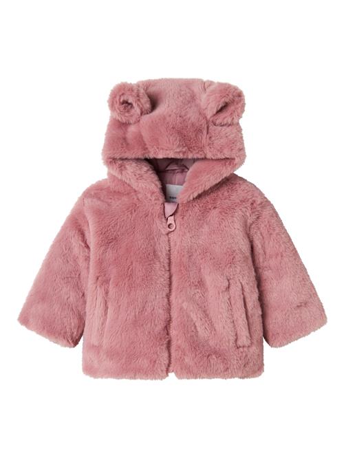 NAME IT Overgangsjakke 'NBFMILA'  gammelrosa