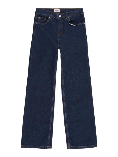 ONLY GIRLS Jeans 'KOGJUICY'  mørkeblå