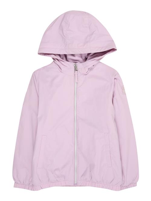 UNITED COLORS OF BENETTON Overgangsjakke  lilla
