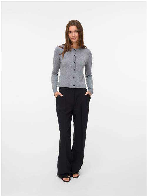 VERO MODA Cardigan 'VMVICKY'  stone