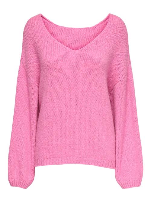 JDY Pullover 'JDYDINEA'  lys pink
