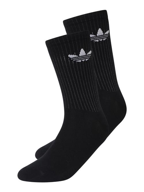 ADIDAS ORIGINALS Sokker  sort / hvid