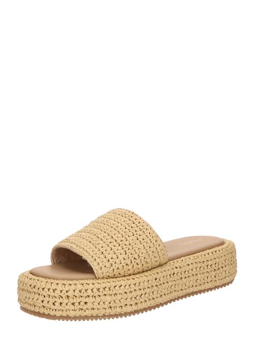 ALDO Pantoletter 'BOHEMINA'  chamois