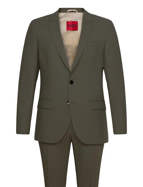 Henry/Getlin232X HUGO Khaki