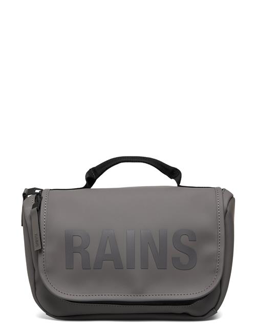 Texel Wash Bag W3 Rains Grey