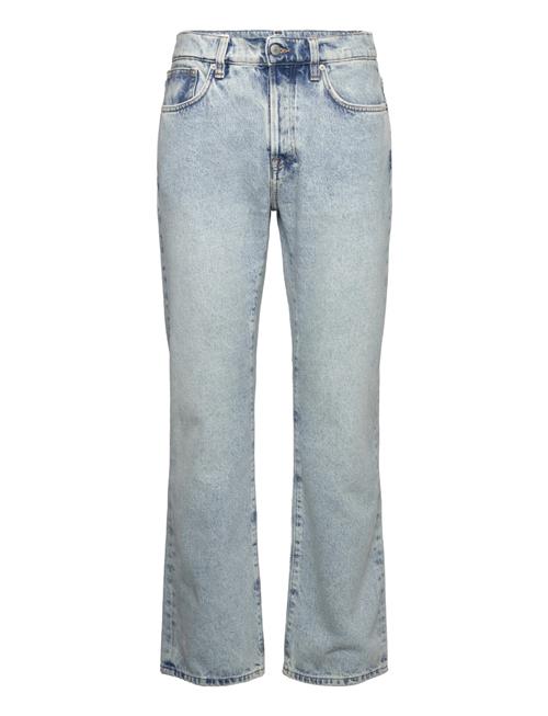 Light Wash Denim Jean GANT Blue
