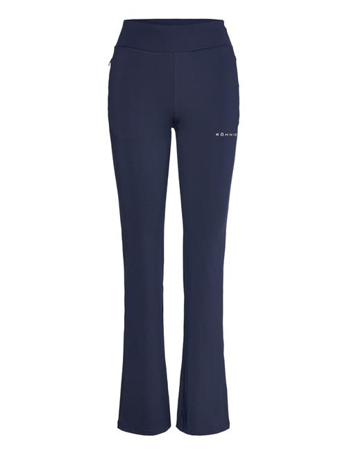 Pull On Flattering Golf Pant Röhnisch Navy