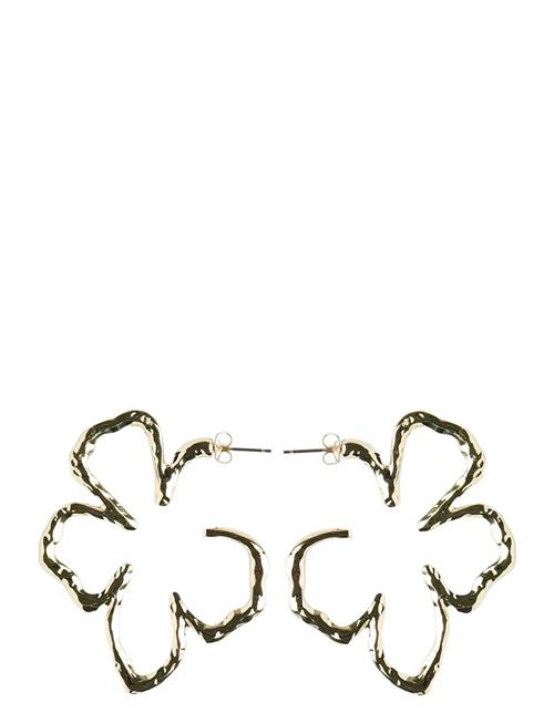 Pclinea Earrings Box Pieces Gold