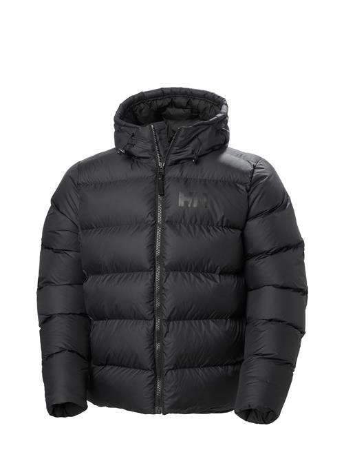 Se Active Puffy Jacket Helly Hansen Black ved Booztlet