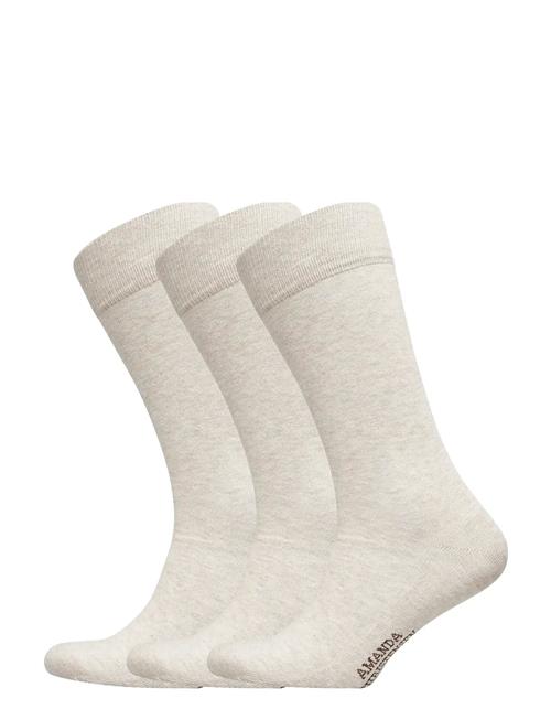 True Ankle Sock Amanda Christensen Beige