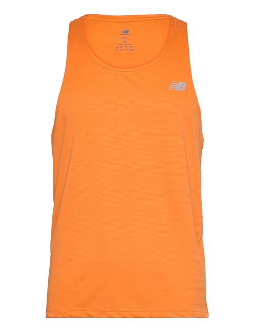 Sport Essentials Tank New Balance Orange