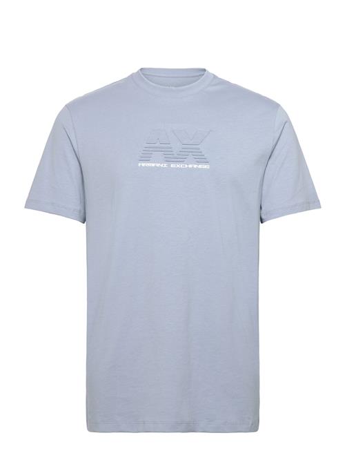 T-Shirt Armani Exchange Blue