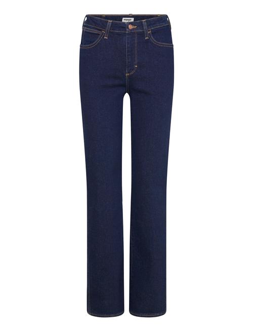 Straight Wrangler Navy