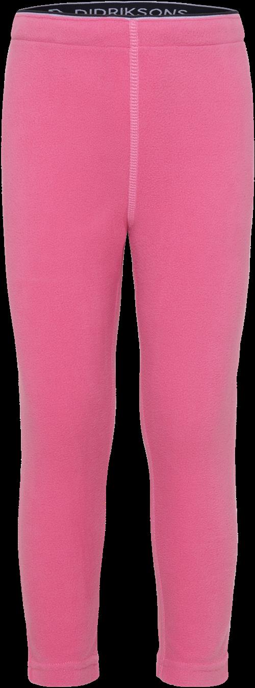Didriksons Monte Kids 9 Bukser Sweet Pink  Sweet pink-140 cm  Lyserød  140 cm  kvinde
