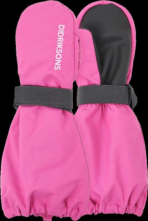 Didriksons Biggles 7 Vanter Sweet Pink  Sweet pink-6-8 Y  Lyserød  6-8 år  kvinde
