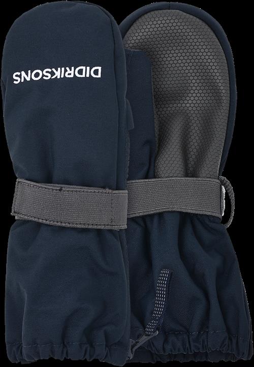 Didriksons Biggles 8 Luffer Med Lynlås Navy  Navy-4-6 Y  Marineblå  4-6 år  Unisex