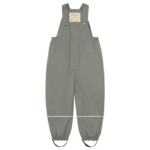 Kuling Whistler Skibukser Light Green  116 cm  Grøn  116 cm  Unisex