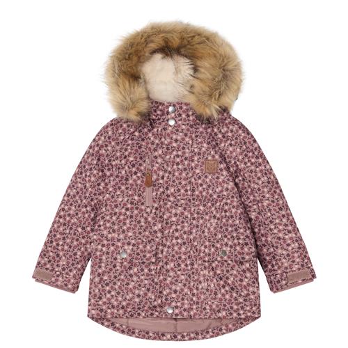 Kuling Val Thorens Parkaer Lilac Flower  80 cm  Lilla  80 cm  kvinde