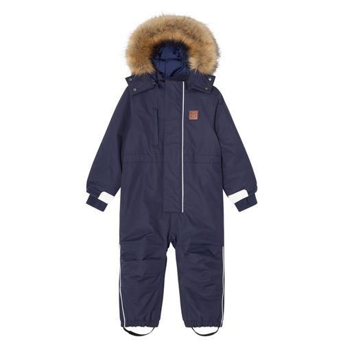 Kuling Svalbard Vinterovertræksdragt Navy  92 cm  Marineblå  92 cm  Unisex