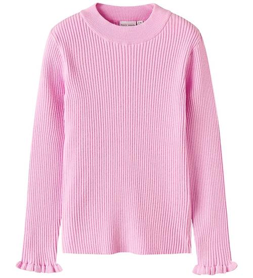 Name It Bluse - Rib - NkfVianna - Sweet Dreams