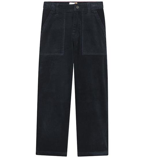 Timberland Bukser - Fløjl - Navy
