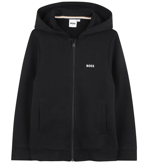 BOSS Cardigan - Sort