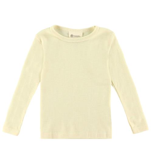 Engel Bluse - Uld - Natural