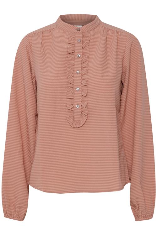 ICHI Bluse  rosé