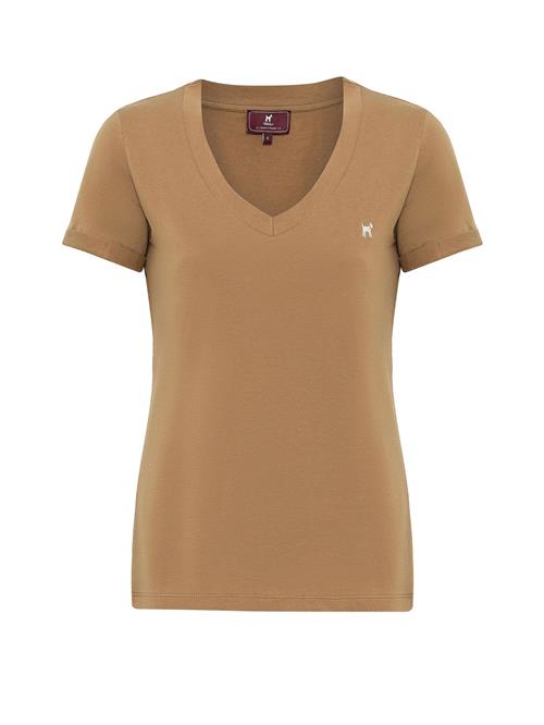 Williot Shirts 'Biella'  camel