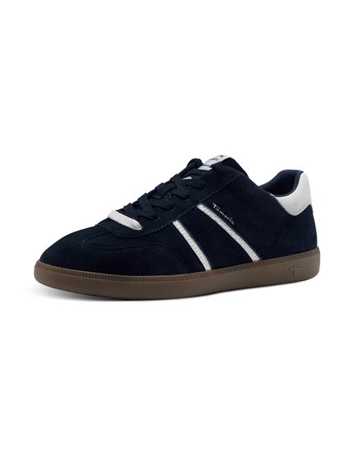 Tamaris Sneaker low  navy / hvid